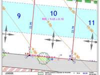 Vente de terrain