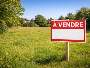 Vente Terrain 426 m&sup2;Le Hinglé