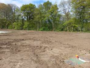 Vente Terrain 620 m&sup2;Le Hinglé