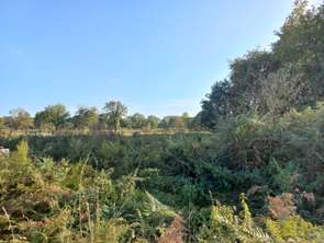 Vente Terrain 627 m&sup2;Le Hinglé