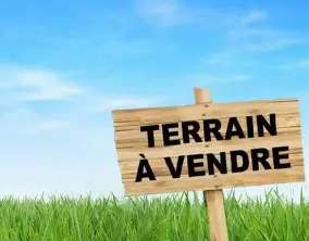 Vente Terrain 426 m&sup2;Le Hinglé