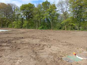 Vente Terrain 620 m&sup2;Le Hinglé