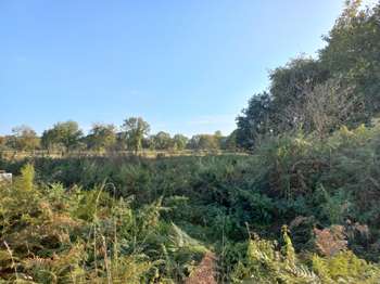 Vente Terrain 482 m&sup2;Le Hinglé