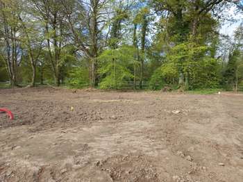 Vente Terrain 449 m&sup2;Le Hinglé