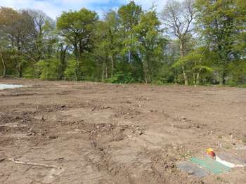 Vente de terrain Le Hinglé 22