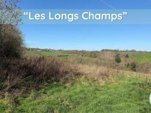 Vente Terrain 37768 m&sup2;Le Hom