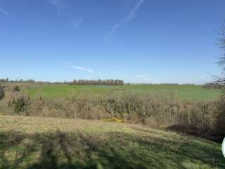 Vente de terrain