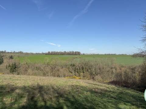 Vente de terrain