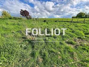 Vente Terrain 2298 m&sup2;Le Hom