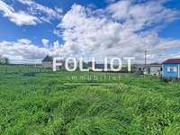 Vente de terrain