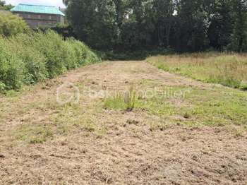 Vente de terrain