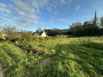 Vente Terrain 647 m&sup2;Le Juch