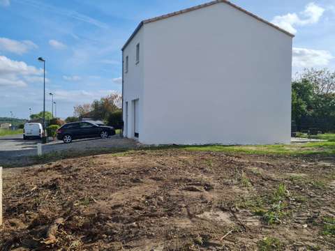 Vente de terrain Le Landreau 44