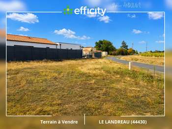 Vente de terrain Le Landreau 44