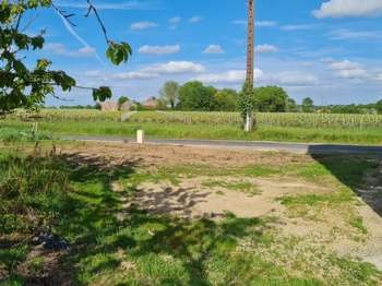Vente de terrain