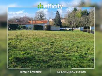 Vente Terrain 720 m&sup2;Le Landreau