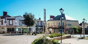 Vente Terrain 490 m&sup2;Le Landreau