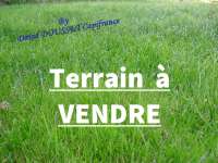 Vente de terrain