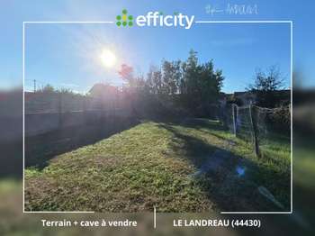Vente Terrain 502 m&sup2;Le Landreau