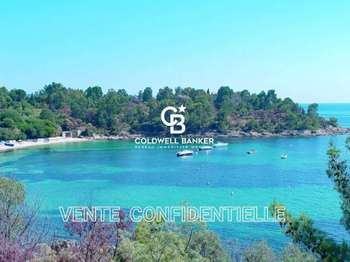 Vente Terrain 1383 m&sup2;Le Lavandou