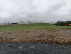 Vente Terrain 520 m&sup2;Le Lion-d'Angers