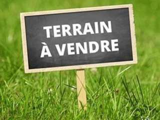 Vente de terrain