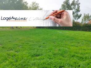 Vente Terrain 700 m&sup2;Le Lion-d'Angers