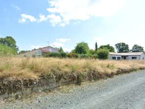 Vente Terrain 528 m&sup2;Le Longeron