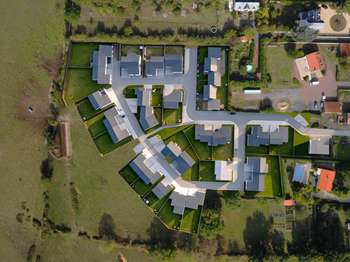 Vente de terrain Le Longeron 49