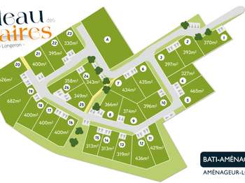 Vente de terrain