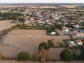 Vente Terrain 322 m&sup2;Le Longeron