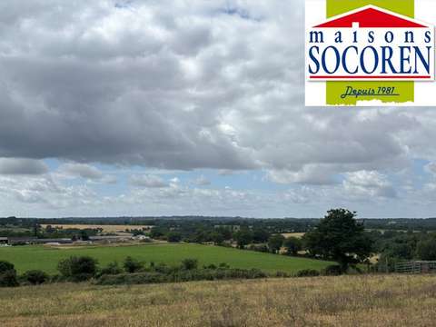 Vente de terrain Le Longeron 49