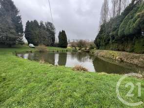 Vente Terrain 2913 m&sup2;Le Loroux