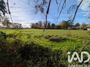 Vente Terrain 1570 m&sup2;Le Loroux
