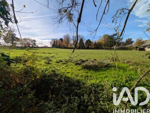Vente de terrain Le Loroux 35