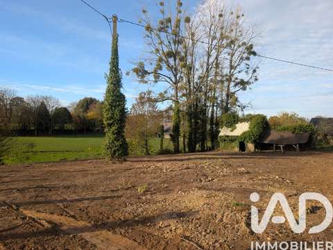 Vente de terrain
