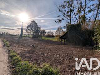 Vente de terrain