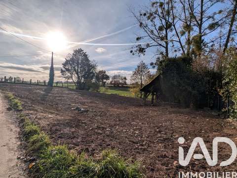 Vente de terrain