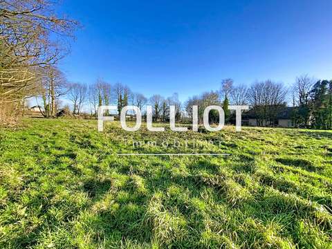 Vente de terrain Le Loroux 35