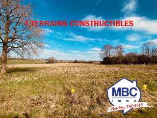 Vente de terrain