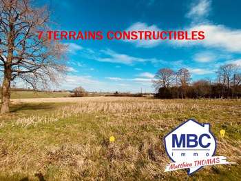 Vente de terrain