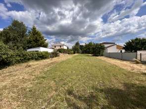 Vente Terrain 500 m&sup2;Le Loroux-Bottereau