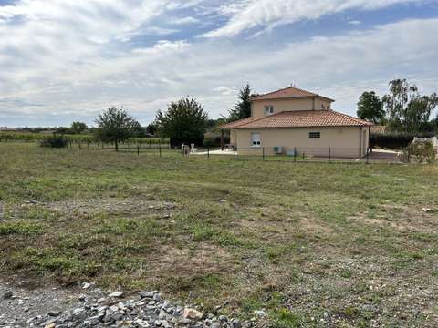 Vente de terrain Le Loroux-Bottereau 44