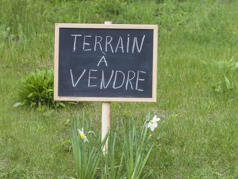 Vente de terrain Le Loroux-Bottereau 44