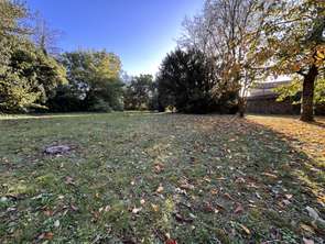 Vente Terrain 1137 m&sup2;Le Loroux-Bottereau