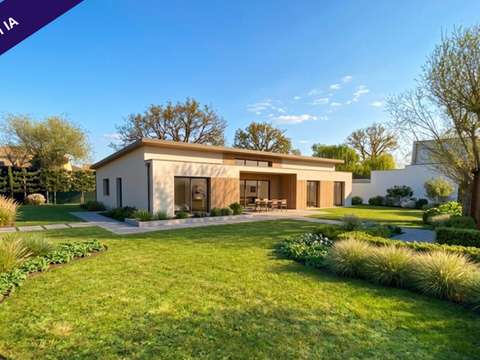 Vente de terrain Le Loroux-Bottereau 44