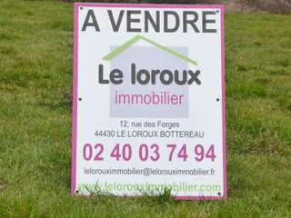 Vente de terrain Vente de terrain