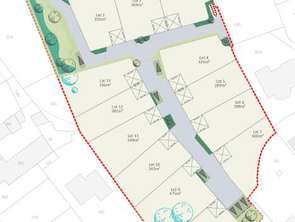 Vente Terrain 350 m&sup2;Le Loroux-Bottereau
