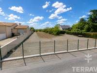 Vente de terrain