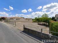 Vente de terrain